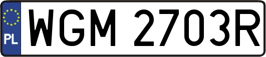 WGM2703R