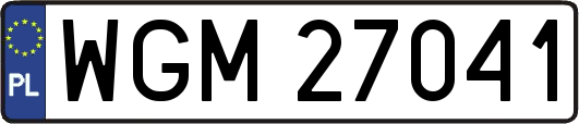 WGM27041