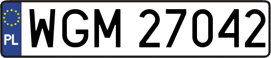 WGM27042