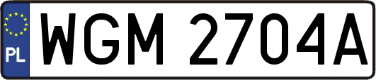 WGM2704A