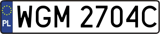 WGM2704C