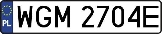 WGM2704E