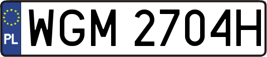 WGM2704H