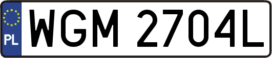WGM2704L
