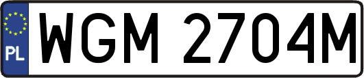 WGM2704M