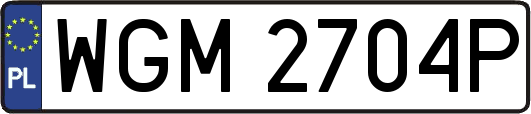 WGM2704P