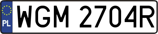 WGM2704R