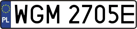 WGM2705E