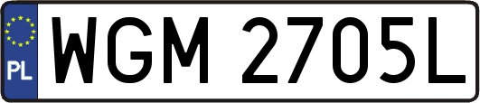 WGM2705L