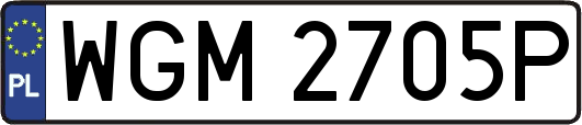 WGM2705P