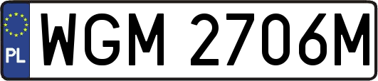 WGM2706M