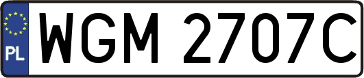 WGM2707C