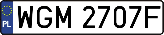 WGM2707F