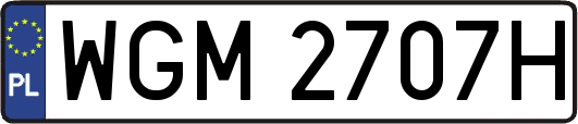 WGM2707H