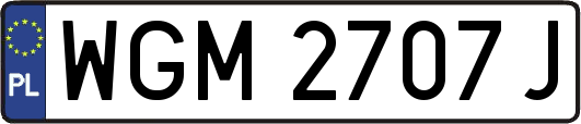 WGM2707J