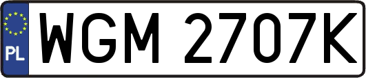 WGM2707K