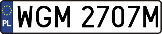 WGM2707M