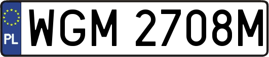 WGM2708M