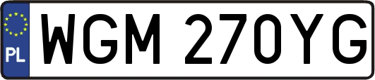 WGM270YG