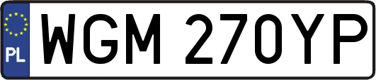 WGM270YP