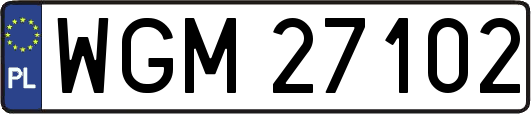 WGM27102