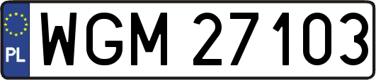 WGM27103