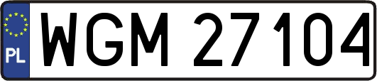 WGM27104