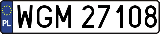 WGM27108