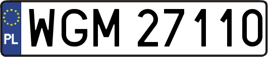 WGM27110