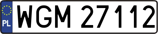 WGM27112