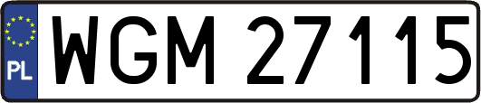 WGM27115