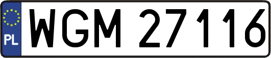 WGM27116