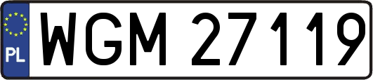 WGM27119