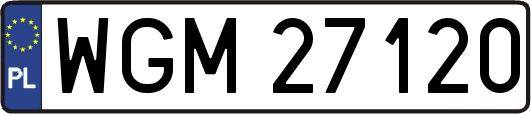WGM27120