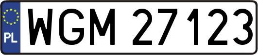 WGM27123