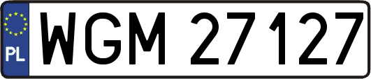 WGM27127