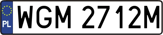 WGM2712M