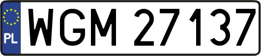 WGM27137