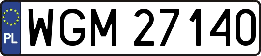 WGM27140