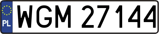 WGM27144
