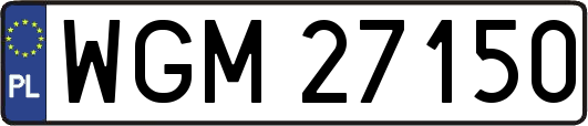 WGM27150