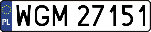 WGM27151