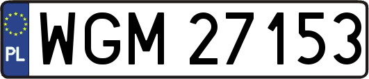 WGM27153