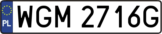 WGM2716G