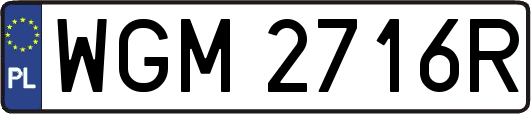 WGM2716R