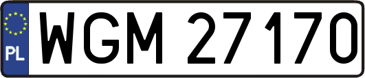 WGM27170