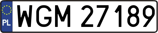 WGM27189