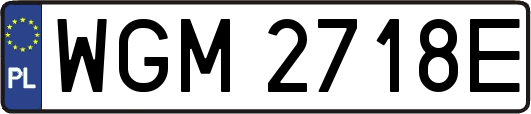 WGM2718E