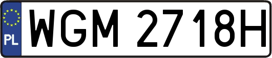 WGM2718H