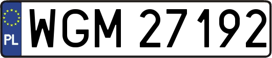 WGM27192